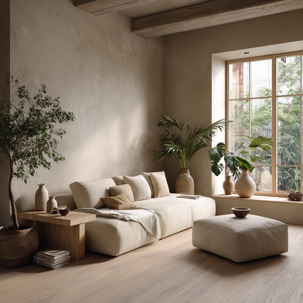 How to Create a Japandi-Inspired Living Space