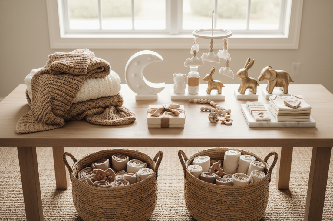 🎁 Best Baby Shower Gifts Parents Actually Use in 2026