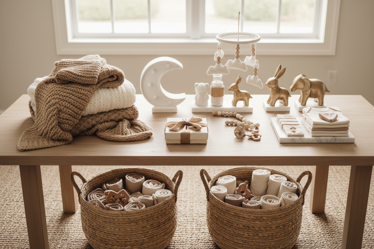 🎁 Best Baby Shower Gifts Parents Actually Use in 2026