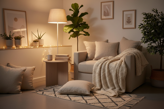 Cozy Corners: How to Build a Relaxing Nook Anywhere in Your Home