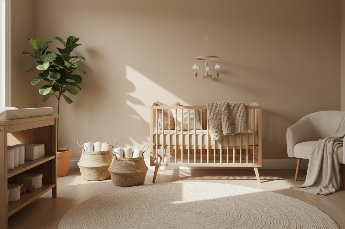 🧸 Minimalist Baby Essentials: What Parents Actually Need in 2026
