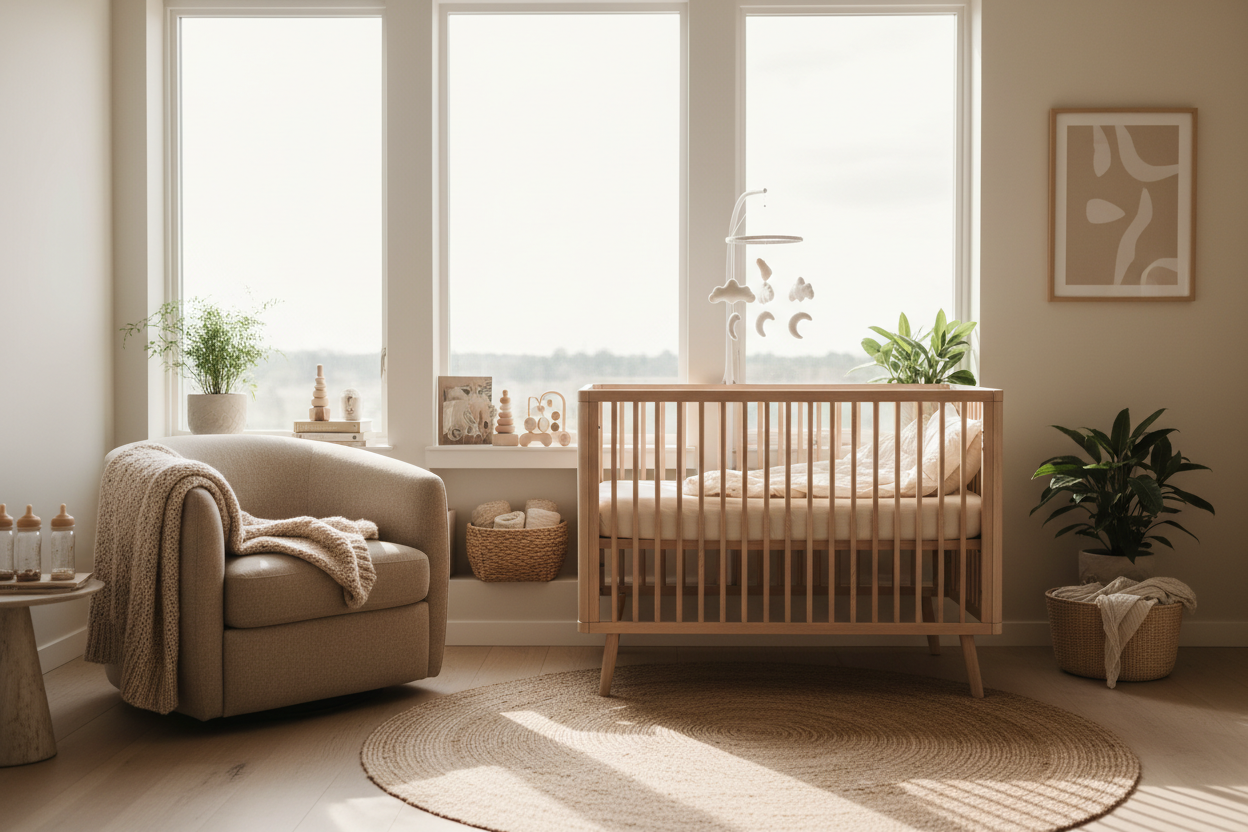 2026 Baby Essentials Checklist: What Every First-Time Parent Really Needs 👶✨