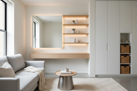 Small-Space Solutions: Why Compact Living Is Redefining Home Design in 2025