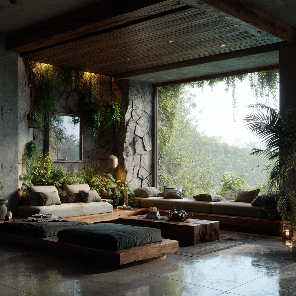 The Rise of Biophilic Design: Bring Nature Indoors