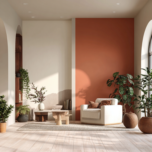 Trending Wall Colors of 2025: Calm Neutrals to Bold Accents