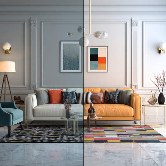 Minimalist vs. Maximalist: Which Style Fits Your Home?