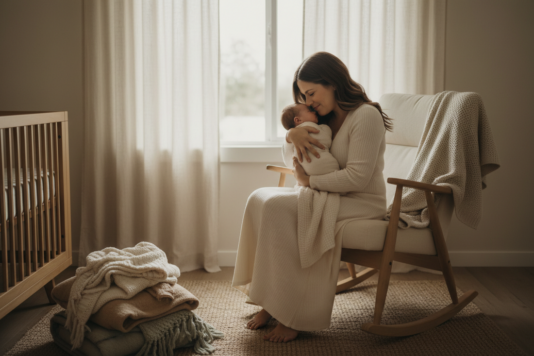 🌿 Neutral Nursery Ideas Parents Are Loving in 2026