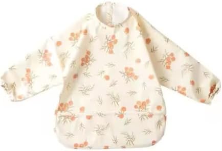 Long Sleeve Baby Bib
