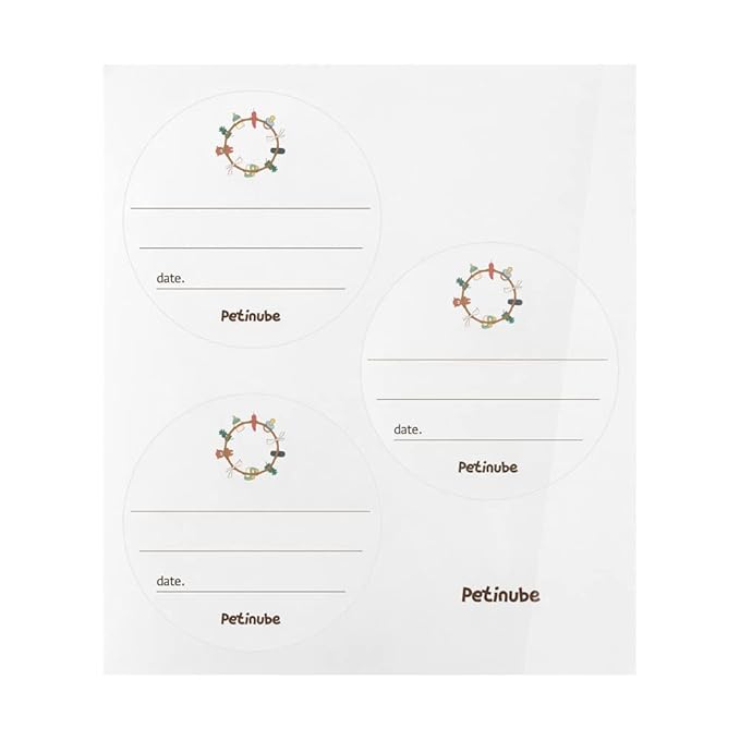 Baby Food Storage Silicone Cubes with Clip-On Lid Freezer Tray Baby Food Soups Purees Ice Easy and Safe Design Made in Korea (20, Ocean Blue)