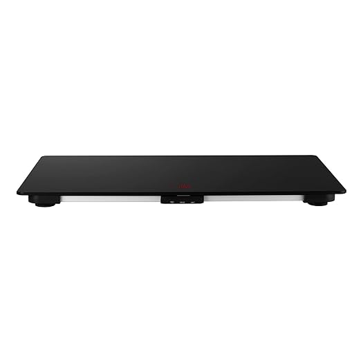 SIKE Medium-Large Breed Veterinary Scale, Dog Scale (±10g) Accuracy, Red LED, 32 x 20 inch Tempered Glass Platform with Anti Slip Sticker, Digital Pet Scales
