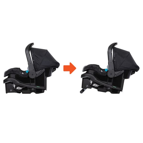 Baby Trend Tango™ 3 All-Terrain Stroller Travel System with EZ-Lift™ PLUS Infant Car Seat, Ultra Grey
