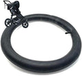 BOB Stroller Tire Tube Replacement – Front Inner Tube [12.5" x 1.75-2.125] for Wayfinder, Alterrain, Revolution Flex/Pro/SE, Strides, Ironman & Duallie Joggers – Durable & Easy to Install