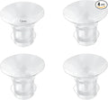 Flange Inserts 13mm for Medela,Spectra 24mm Shields/Flanges,Compatible with Momcozy S12 Pro/S9 Pro/S9/S12 Wearable Breast Pump,Reduce 24mm Nipple Tunnel Down to 13mm,4PCS