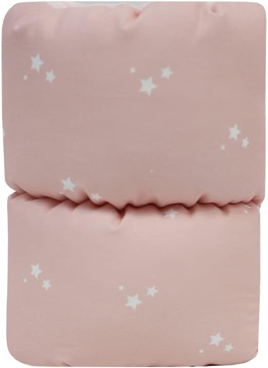 Pello Comfy Cradle Nursing Arm Cushion, Breastfeeding and Bottle Feeding Pillow, Head Support, Travel-Friendly and Washable, Reversible Adjustable Nursing Cushion for Newborn.