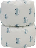 Pello The Original Comfy Cradle Nursing Arm Pillow Cushion, Breastfeeding and Bottle Feeding Head Support, Travel-Friendly and Washable, Reversible Nursing for Newborn (Tag)