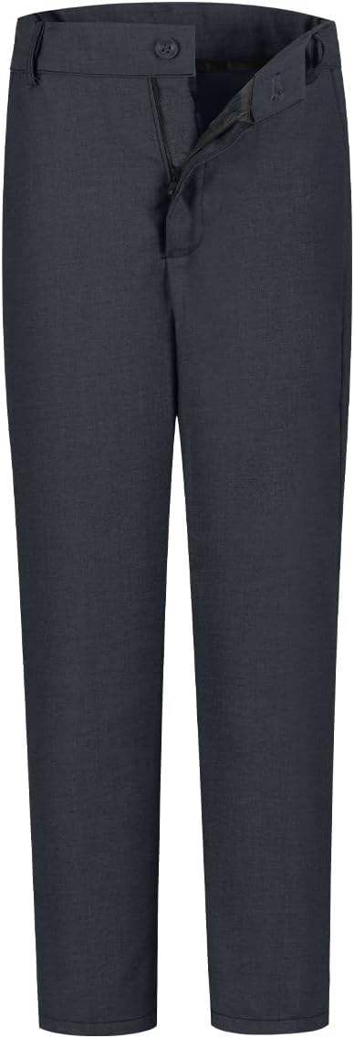 Visaccy Boys Suits Slim Fit Dress Clothes Ring Bearer Outfit