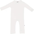KYTE BABY Unisex Rayon Made From Bamboo Zippered Rompers 0-24 Months