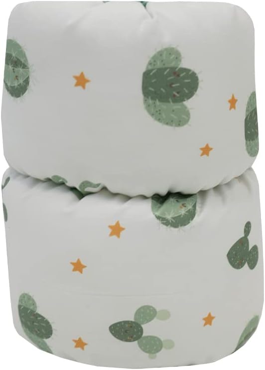 Pello The Original Comfy Cradle Nursing Arm Cushion, Breastfeeding and Bottle Feeding Head Support Cushion, Travel-Friendly and Washable, Reversible Adjustable Nursing Cushion for Newborn, (Wilder)