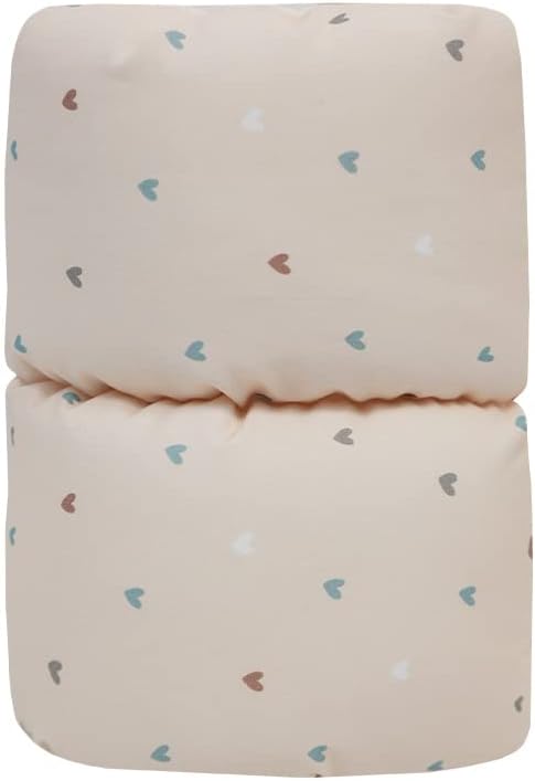 Pello Comfy Cradle Nursing Arm Cushion, Breastfeeding and Bottle Feeding, Travel-Friendly and Washable, Reversible Nursing Cushion for Newborn - Parent (Bythe, S/M)