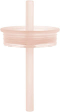 Olababy Silicone Straw Lid For Training Cup | Water Drinking Cup For Babies | 6+ Mo Infant To 12-18 Months Toddler | Transition To Sippy Cup For Kids & Smoothie Cup | Baby Led Weaning Supplies & Gifts