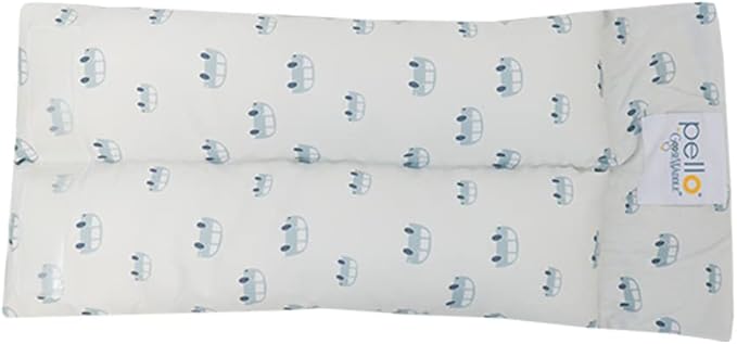 Pello The Original Comfy Cradle Nursing Arm Pillow Cushion, Breastfeeding and Bottle Feeding Head Support, Travel-Friendly and Washable, Reversible Nursing for Newborn (Tag)