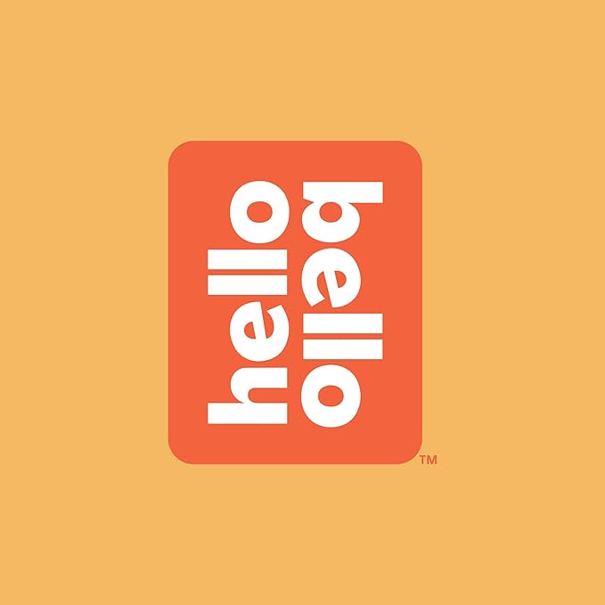Hello Bello Diapers, Size 1 (8-12 lbs) Flower Child, 32 Count of Premium Disposable Baby Diapers, Hypoallergenic with Soft, Cloth-Like Feel