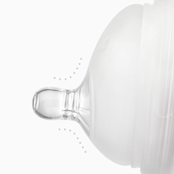 Olababy Bottle Transitional Set (Sky)