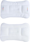 Kids Pillow, Kids Pillows for Sleeping, Baby Pillow, Toddler Pillows, Baby Pillows for Sleeping for Newborn, Toddler Pillow 1-6 Year Old, Machine Washable (3-6 Years Old)