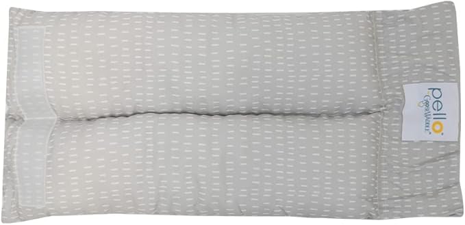 Pello The Original Comfy Cradle Nursing Arm Cushion, Breastfeeding and Bottle Feeding Head Support Cushion, Travel-Friendly and Washable, Reversible Nursing Cushion for Newborn, (Oakley)