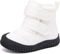 BMCiTYBM Toddler Baby Snow Boots Winter Shoes Boys Girls Cold Weather Baby Faux Fur Shoes
