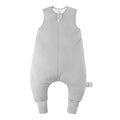 BubblePanda Rayon Made from Bamboo Toddler Sleep Sack with Feet 12-24 Months 0.5 Tog Ultra Soft Toddler Sleeping Sack 1t-2t Baby Sleep Bag Walker Wearable Blanket with Legs 2-Way Zipper Lightweight
