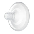 Elvie - Nipple Cushions - 15mm - Soft Silicone to Enhance fit for Improved Comfort and Efficiency - Accessories & Breastfeeding Essentials - BPA Free, Dishwasher Safe - 2 Count