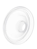 Momcozy Original S9 Pro/S12 Pro Replacement Accessories, Only Compatible with Momcozy S9 Pro/S12 Pro Breast Pump NOT for S9/S12(Double-Sealed Flange 24mm,1 Pack)