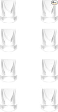 8Pcs Duckbill Valves Compatible with Momcozy M5 Wearable Breast Pump, Replacement Pump Parts Accessories for Momcozy V1/V2 Hands Free Breast Pumps, Same as Original Mom Cozy Parts