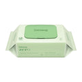 BEBESUP- Korea’s #1 Zero Harsh Chemicals Baby Wipes- Water Based Hypoallergenic Unscented Extra-Thick Organic baby wipes for sensitive skin Zero skin irritants Flip-Top (1 Pack)