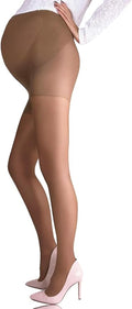 Mila Marutti Maternity Tights for Women - Premium Pregnancy Tights - Pantyhose for Pregnant Women