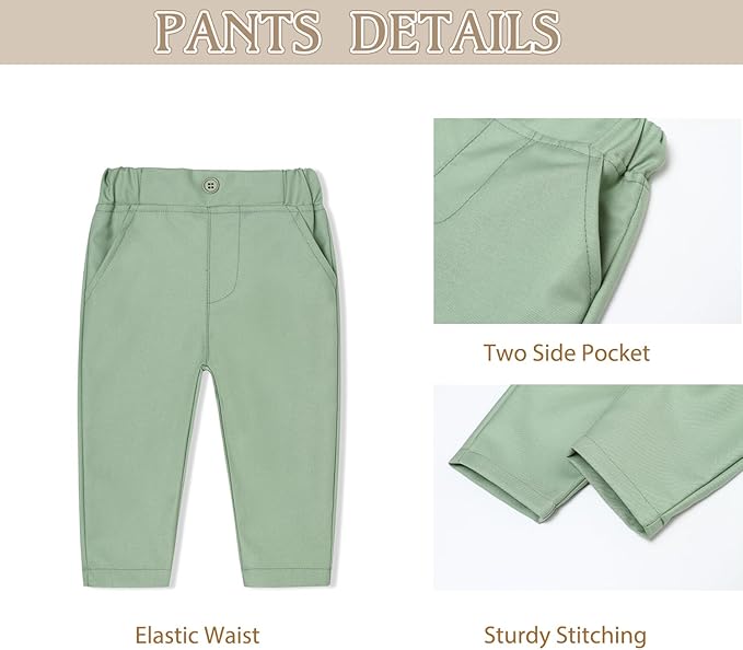 Baby Boy Clothes Suits Infant Gentleman Wedding Outfit Formal Dress Shirt Vest Bowtie Pants 4Pcs Baby Suit Sets