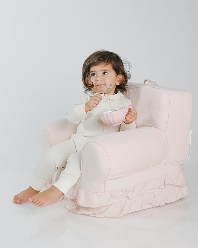 MON CHOU Organic Footless Baby Pajamas – 100% Pima Cotton, Ultra Soft, Lightweight & Breathable All-Season Sleepers