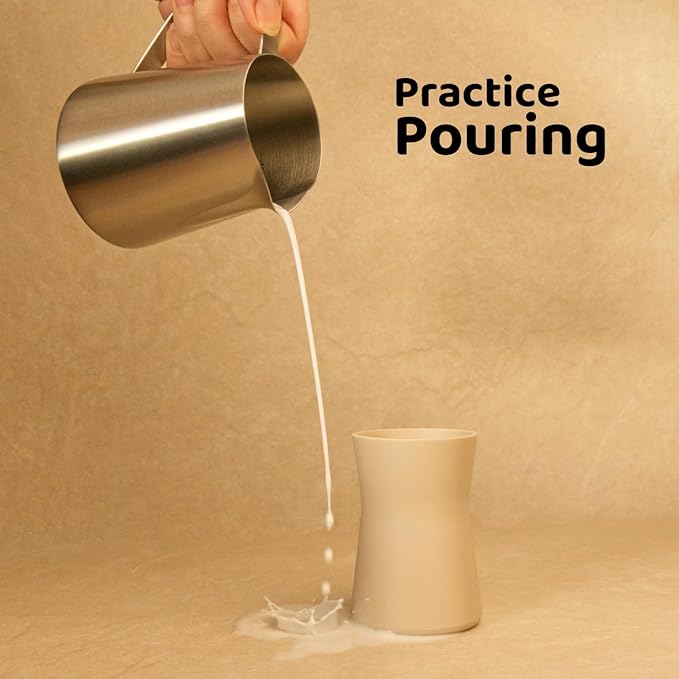 APLAINR Pouring Set, Matcha Green