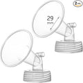 29mm Flange Compatible with Spectra S1 S2 9 Plus Synergy Gold Breastpump Replacement to Spectra Pump Parts and Flange; Not Original; Replaces Shield