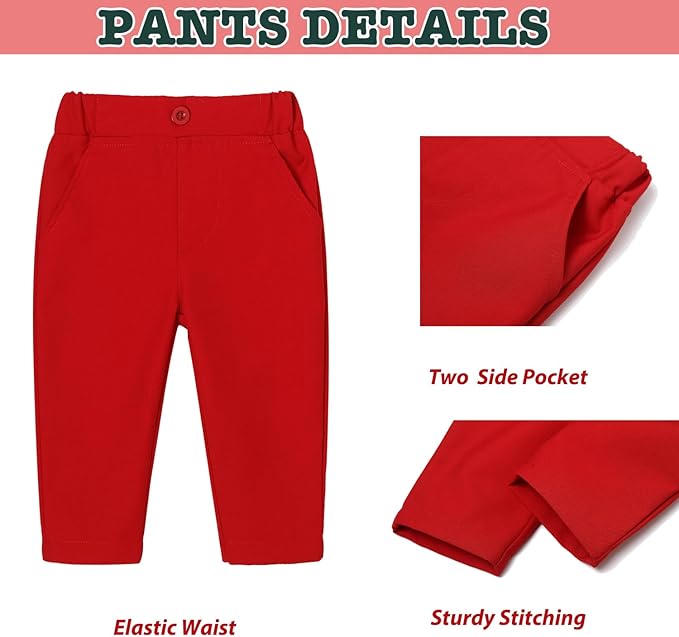 Baby Boy Clothes Suits Infant Gentleman Wedding Outfit Formal Dress Shirt Vest Bowtie Pants 4Pcs Baby Suit Sets