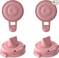 Replacement Pump Parts Compatible with Momcozy M9 Pump Parts Include 2PCS Duckbill Valves & 2PCS Diaphragms for momcozy m9 Replacement Parts (4PCS)