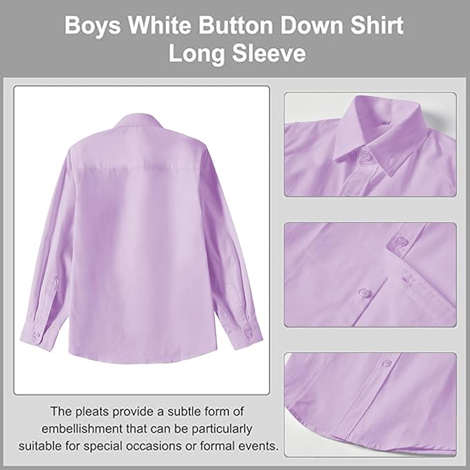 Boys Vest Set Formal Dress Suits Wedding Outfit Dresswear