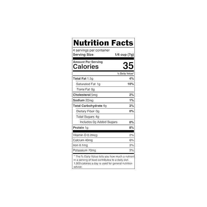 Once Upon A Farm Organic Smoothie Melts with Milk from Pasture Grazed Cows, Tropical Greens, Non GMO, Kosher, 1 Ounces (Pack of 8)