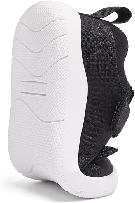 MORENDL Wide Toe Box Shoes Toddler Barefoot Shoes Baby Walking Shoe Boy Girl Non-Slip Zero Drop Minimalist Sneakers Comfort Tennis Outdoor Activities