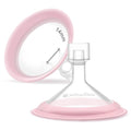 14mm Maymom MyFit Shields, Pano Series; Compatible with Medela Breast Pump- PersonalFit, Freestyle, Harmony, Maxi, Freestyle Flex Connector; Connect to Maymom Widemouth/Narrow Connector, 2pcs
