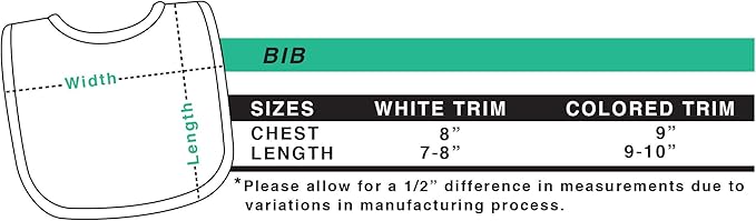 inktastic I'm One- Pumpkin Birthday Autumn Baby Bib