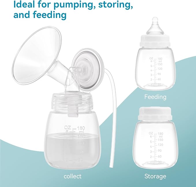 19mm Flange Kit Compatible with Spectra S1/S2/9 Plus/Motif Luna, Includes Flange 19mm, Bottles, Tubing, Valves, and Backflow Protectors
