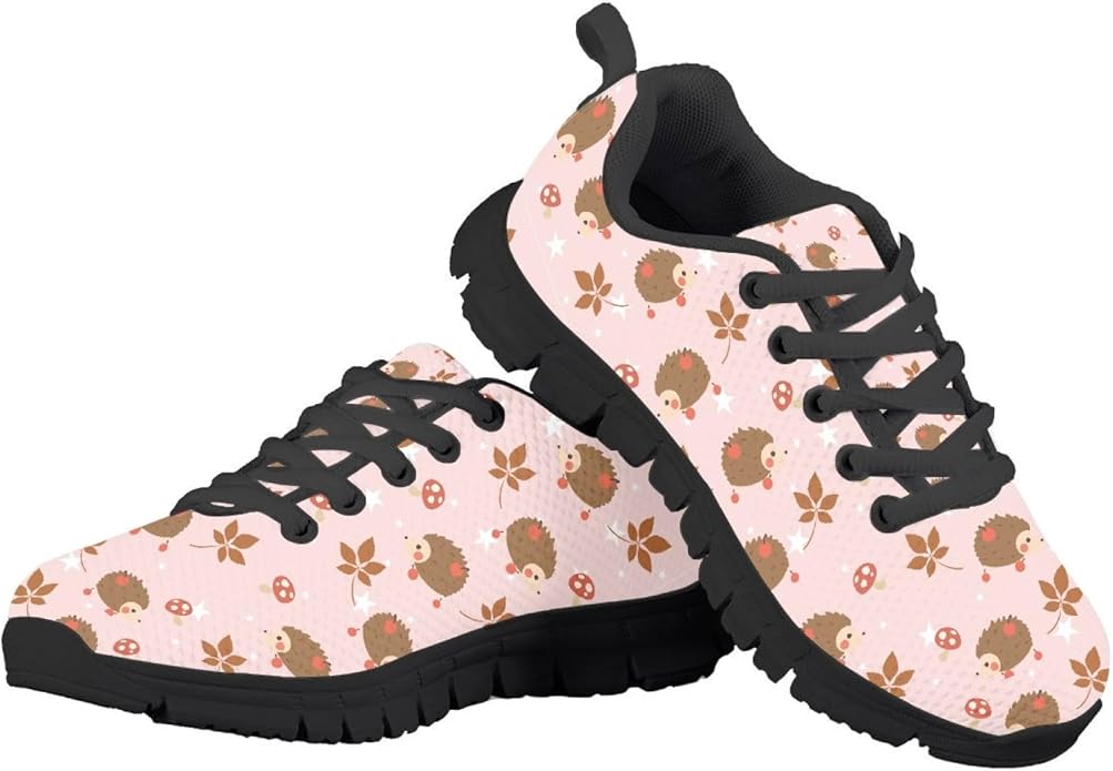 MARSVOVO First Shoes for Walking Boy Girl Athletic Lightweight Flexible Lace-up Breathable Running Shoes Casual Classic Comfortable Non Slip Play Sport Learning to Walk Toddler Girl Sneakers