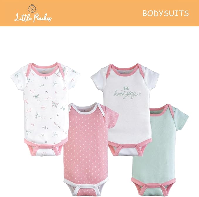 Baby Girl Clothes - Layette Gift Set for Baby Boys, Fits 0 to 3 Months Baby,Newborn Clothes & Accessories Set